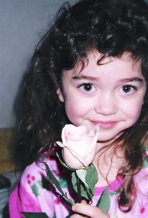 haley modern family|sarah hyland childhood photos.